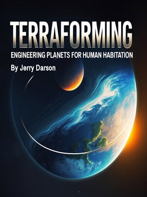 cover image of Terraforming